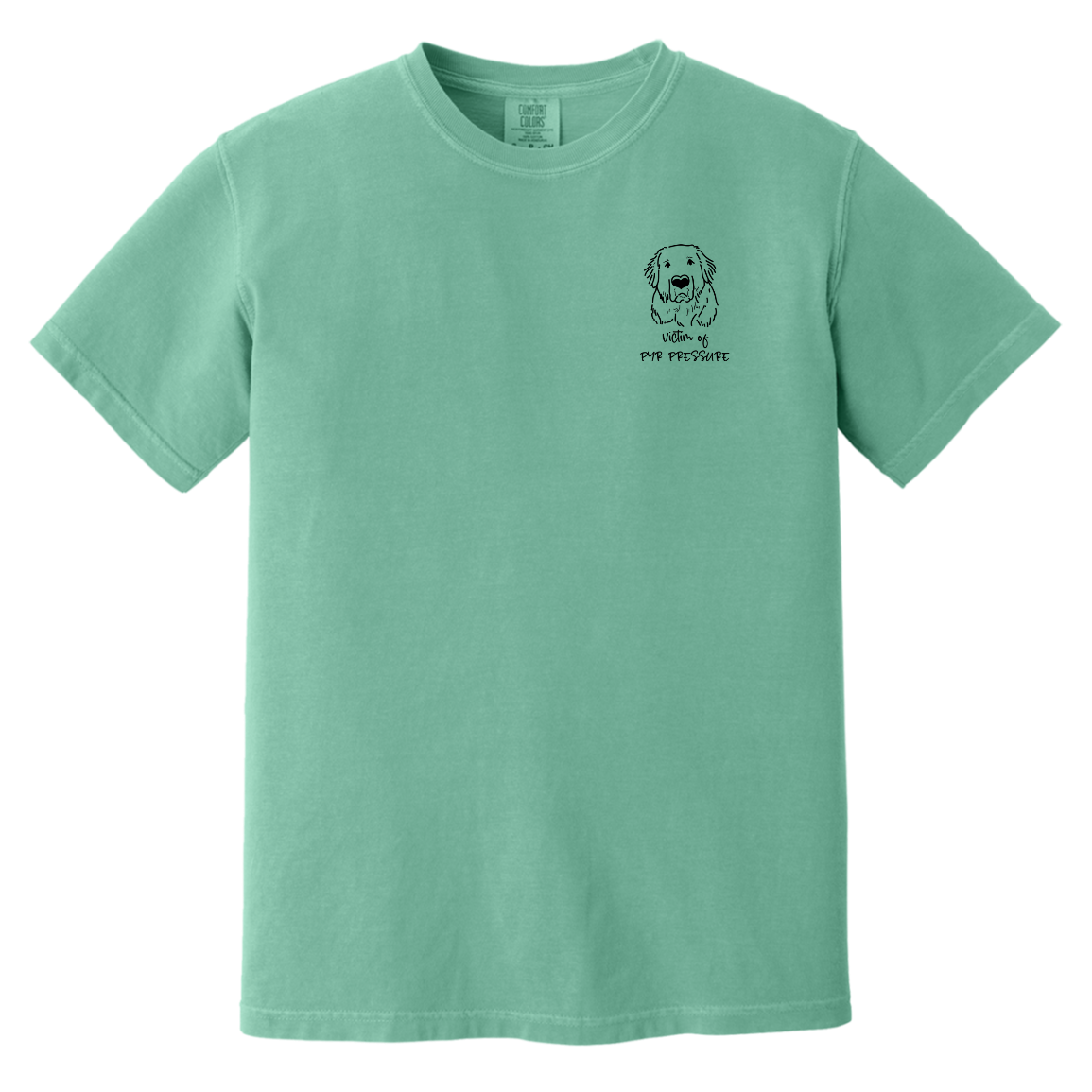 Victim of Pyr Pressure T Shirt