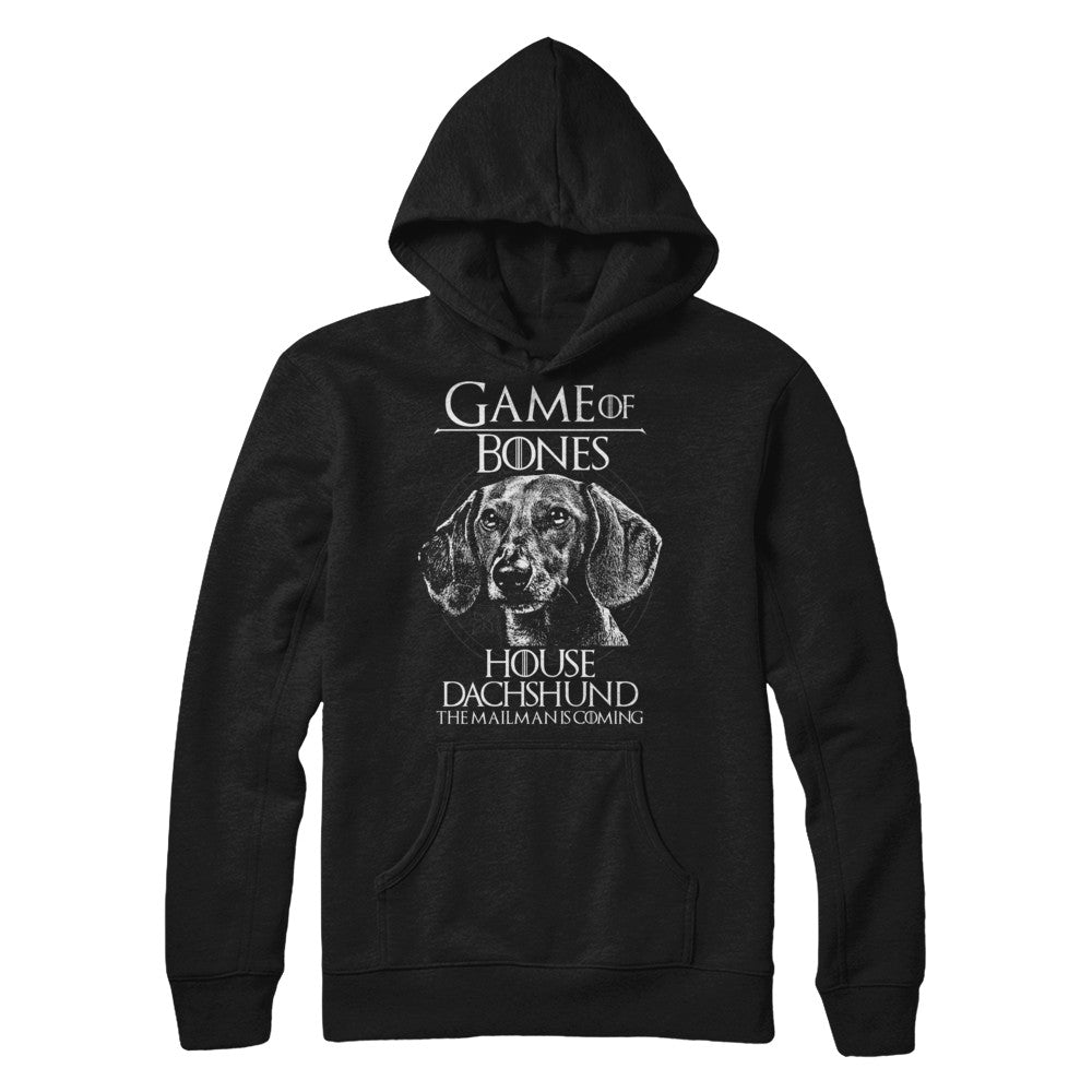 Game Of Bones Dachshund