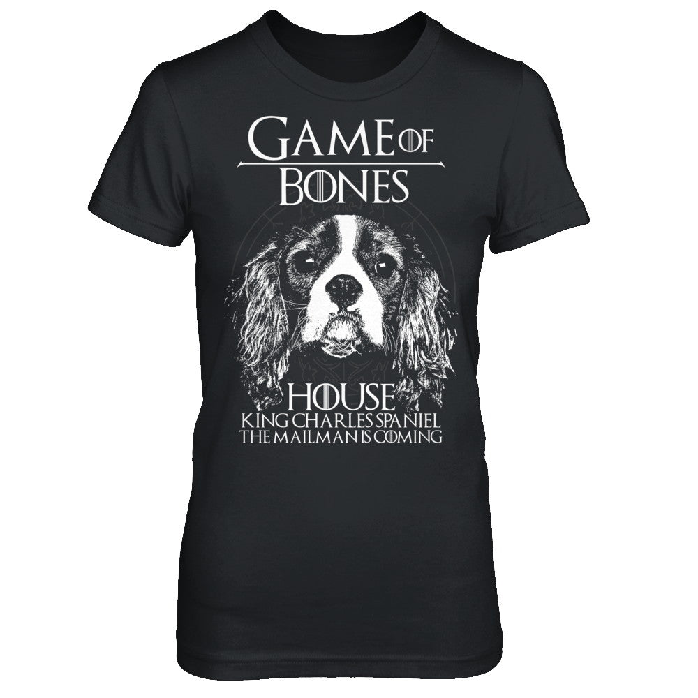 Game Of Bones King Charles Spaniel