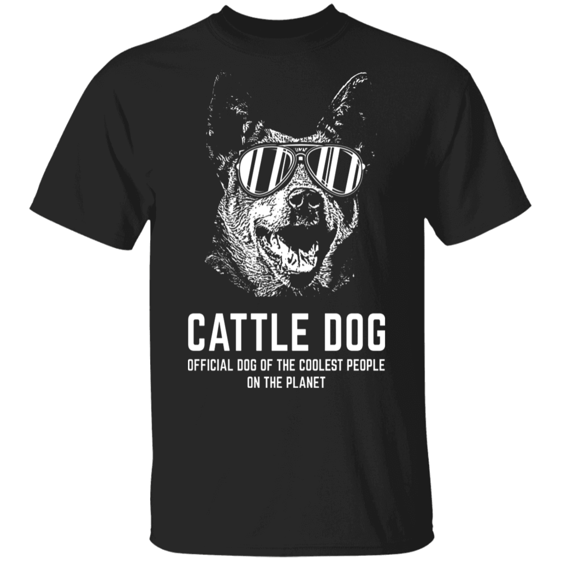 Cattle Big oz. T-Shirt