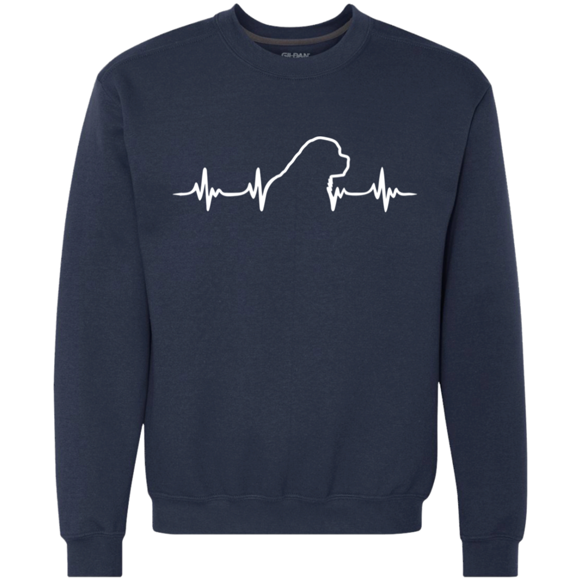 Newfoundland Heartbeat Sweatshirt