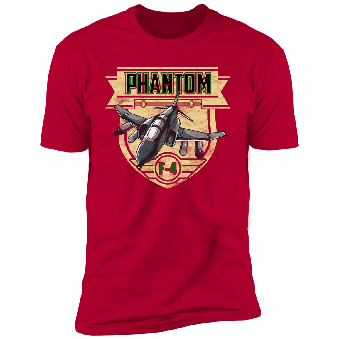 F4 Phantom Supersonic Custom Cat