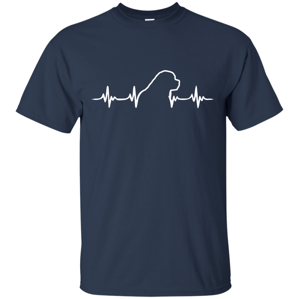 Newfoundland Heartbeat Unisex T-Shirt