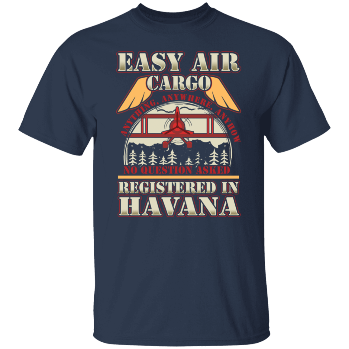 Easy air cargo T-Shirt