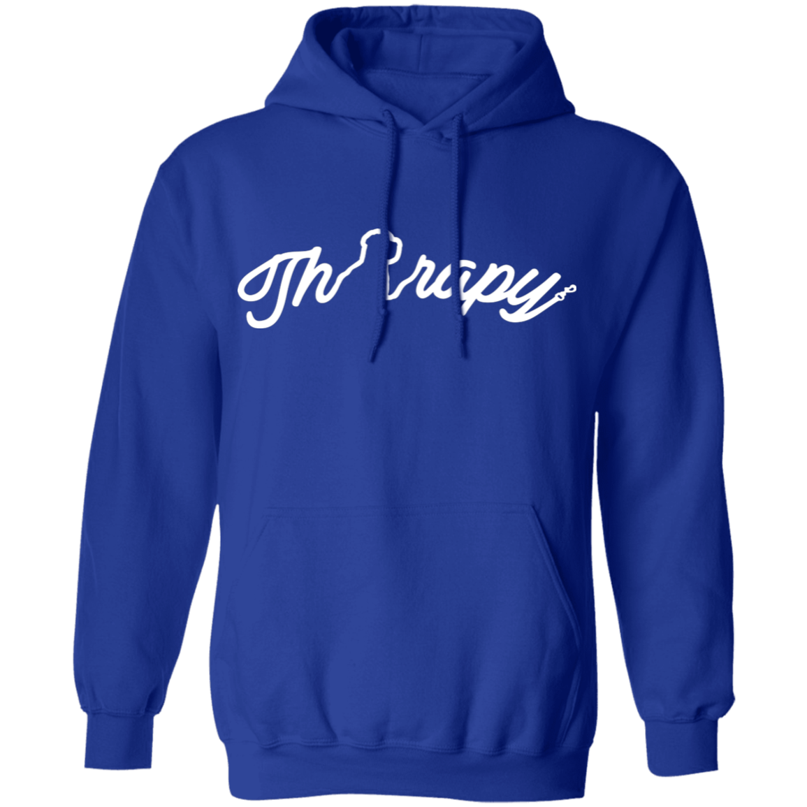 Great Dane Therapy Hoodie