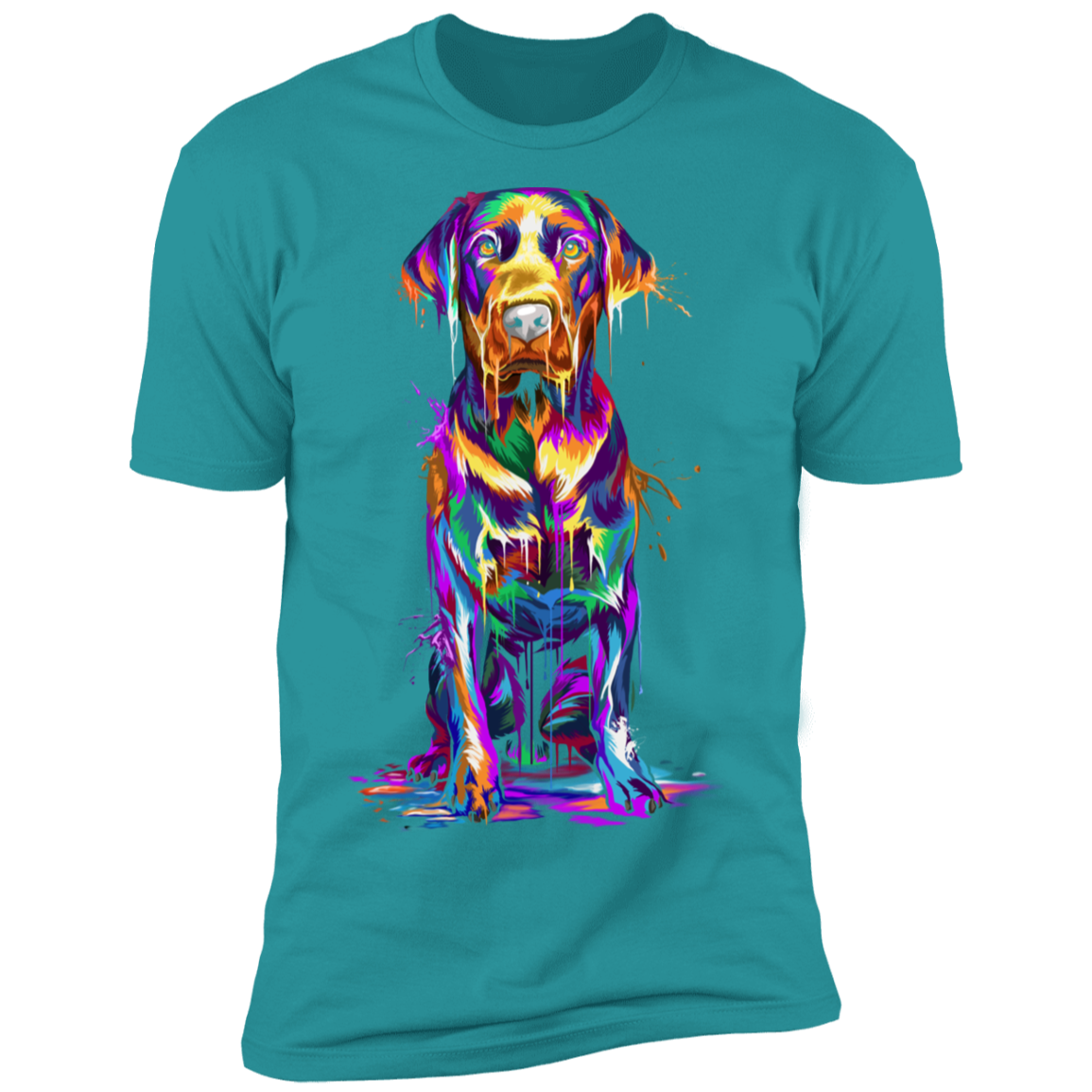 Labrador Splash