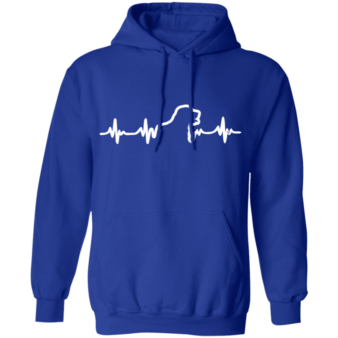 Golden Retriever Pullover Hoodie