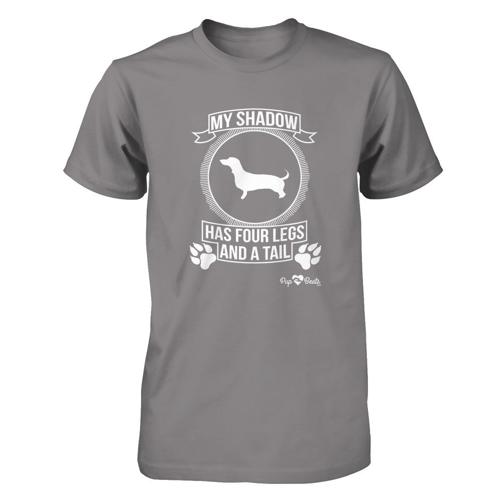 Dachshund - My Shadow