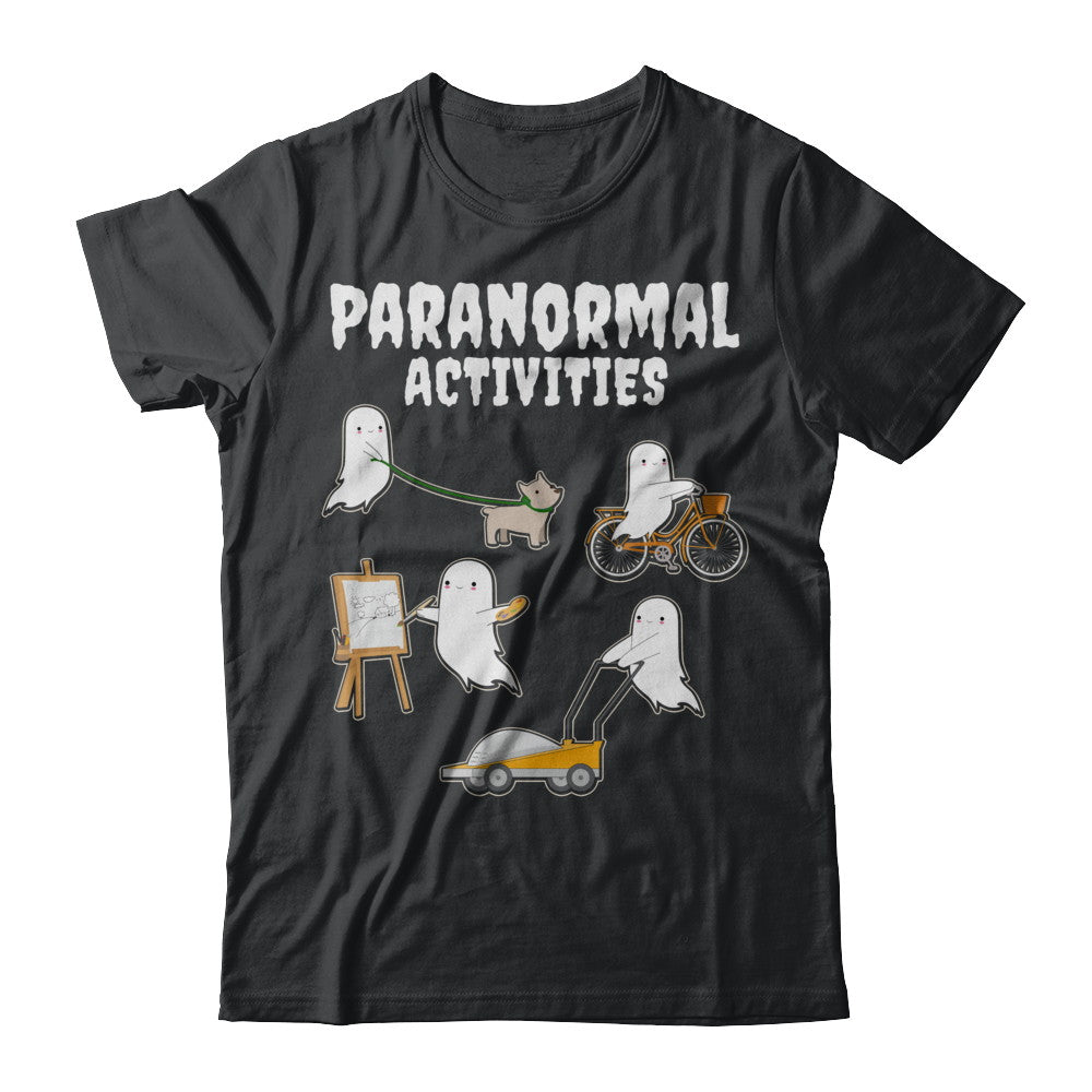 Paranormal Activity
