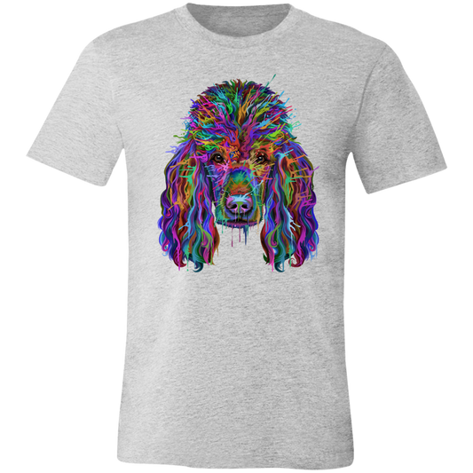 Poodle Splash T-Shirt