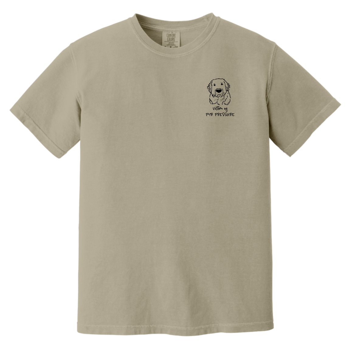 Victim of Pyr Pressure T Shirt