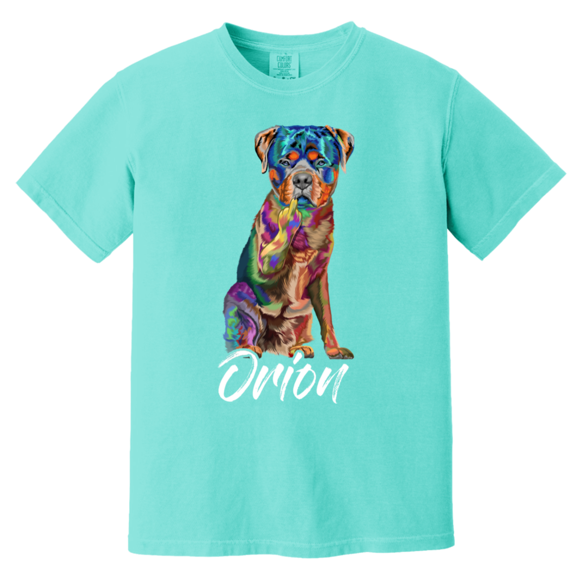 Orion The Rottie