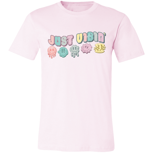 Just Vibin Short-Sleeve T-Shirt