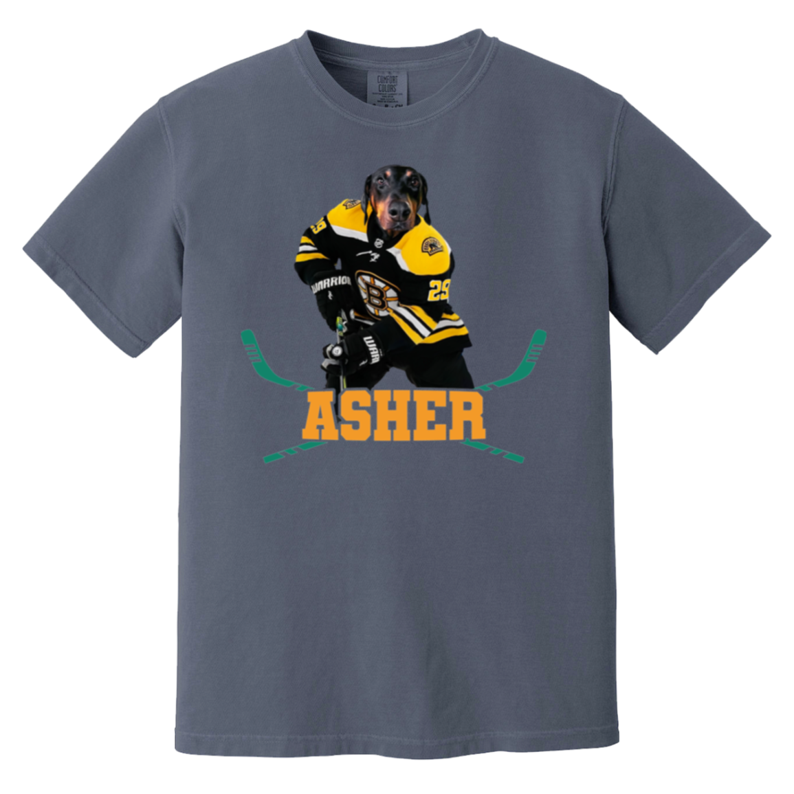 Asher T-Shirt
