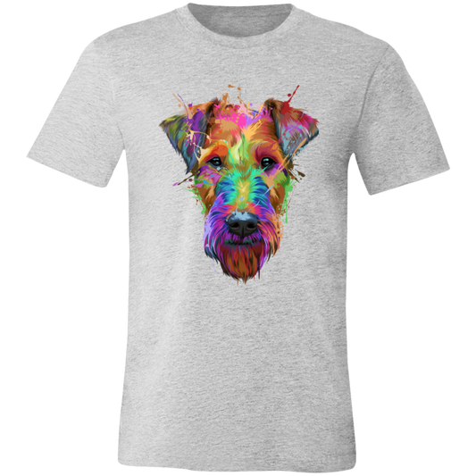 Airedale Splash T-Shirt