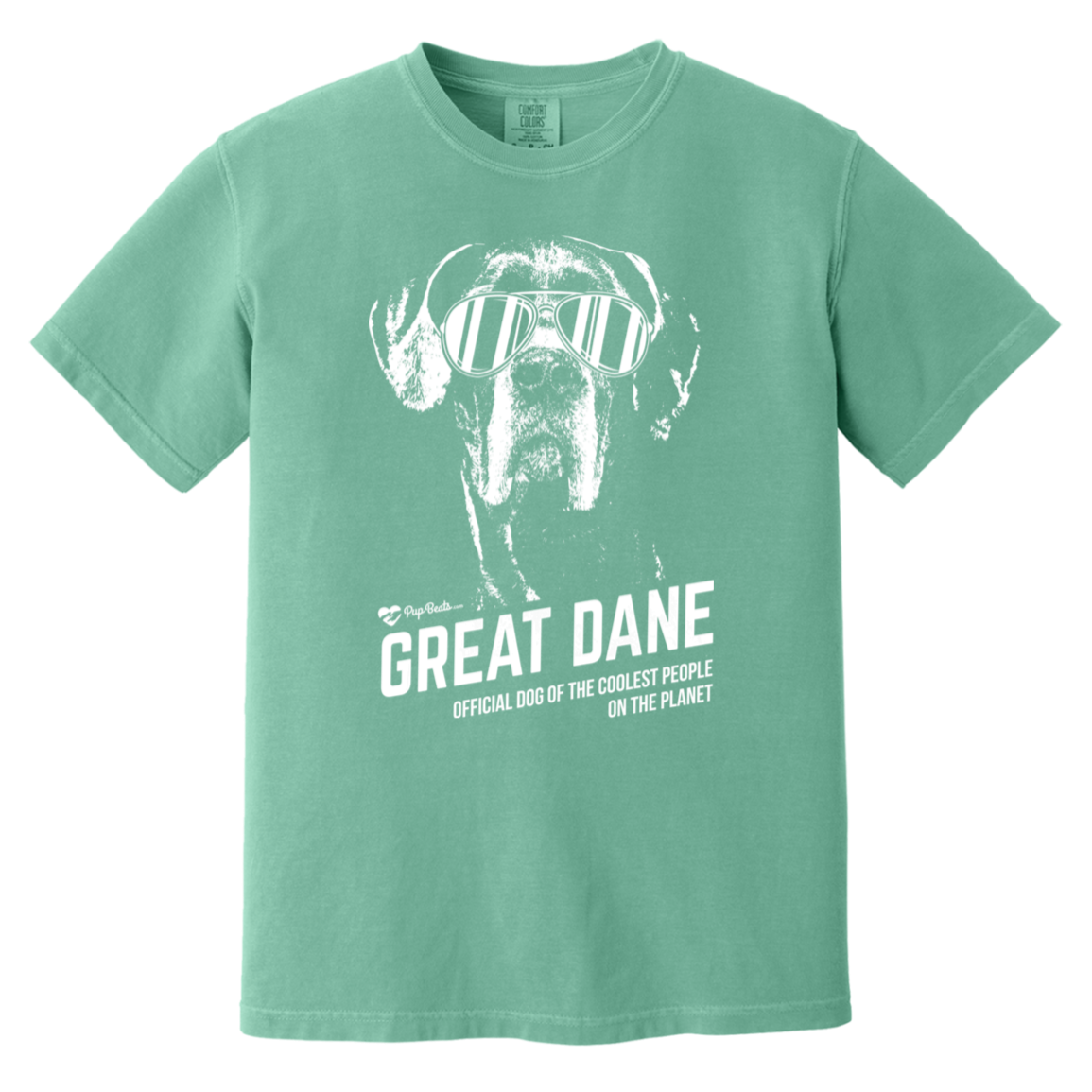 Great Dane Coolest Comfort Colors® T-Shirt