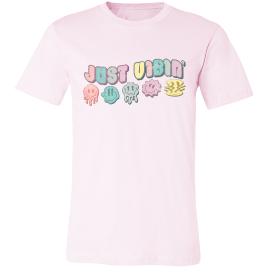 Just vibin Short-Sleeve T-Shirt