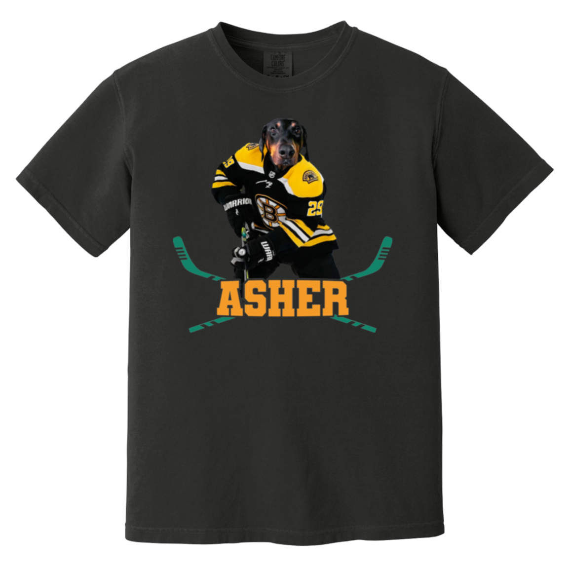 Asher T-Shirt