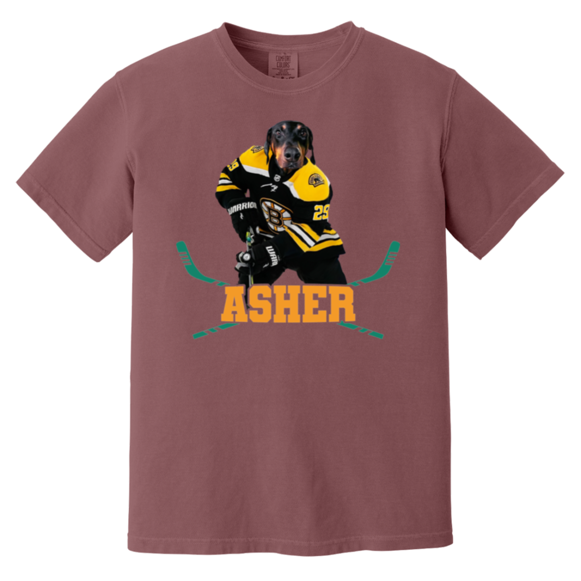 Asher T-Shirt