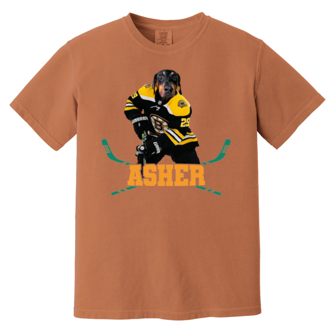 Asher T-Shirt