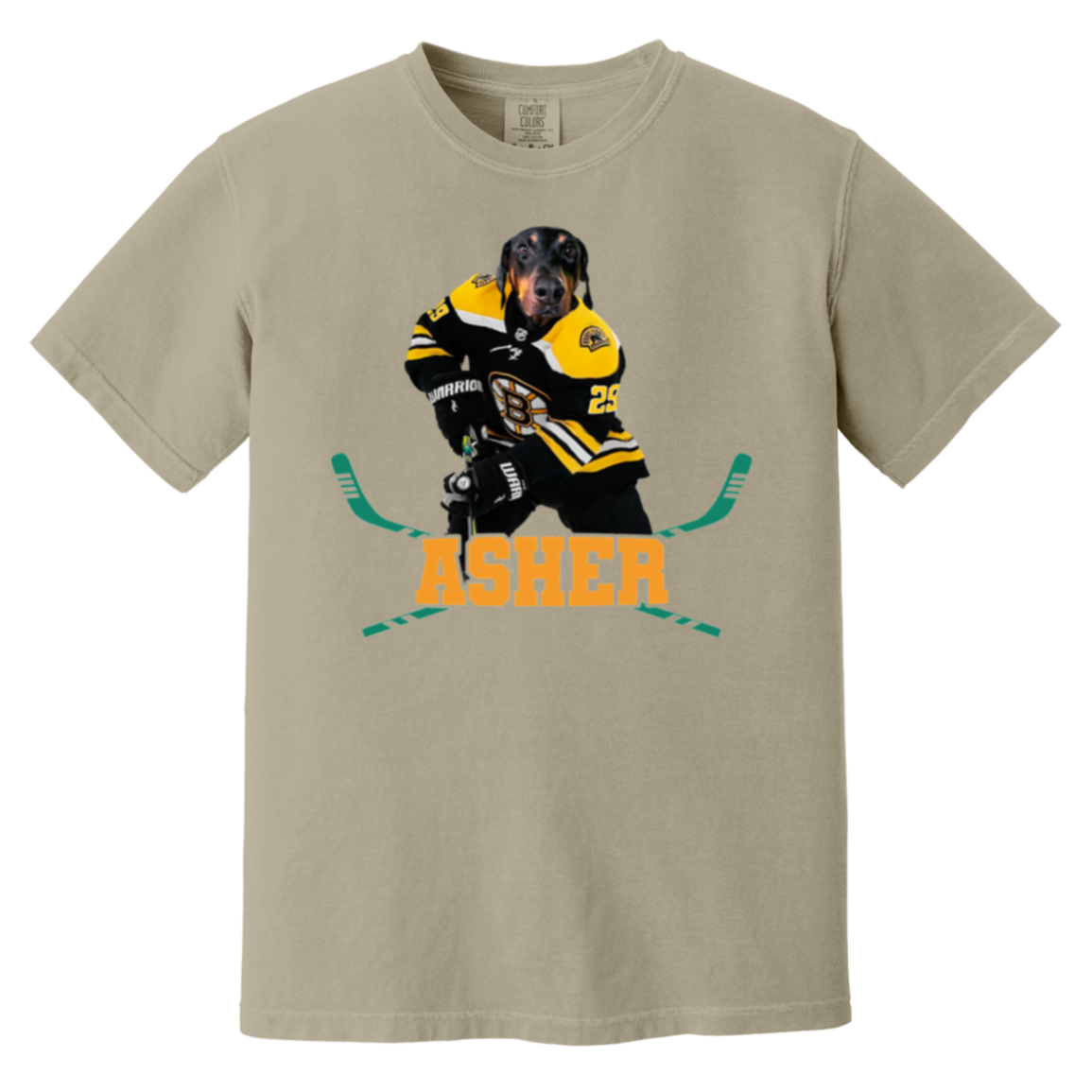 Asher T-Shirt