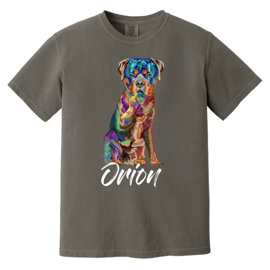 Orion The Rottie