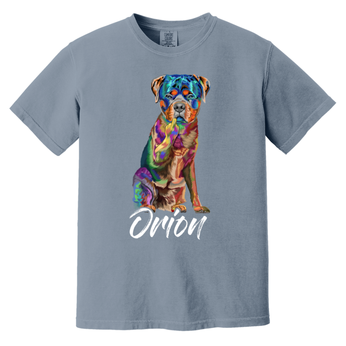 Orion The Rottie