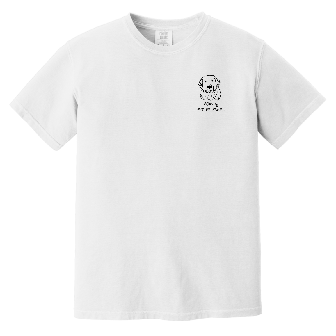 Victim of Pyr Pressure T Shirt