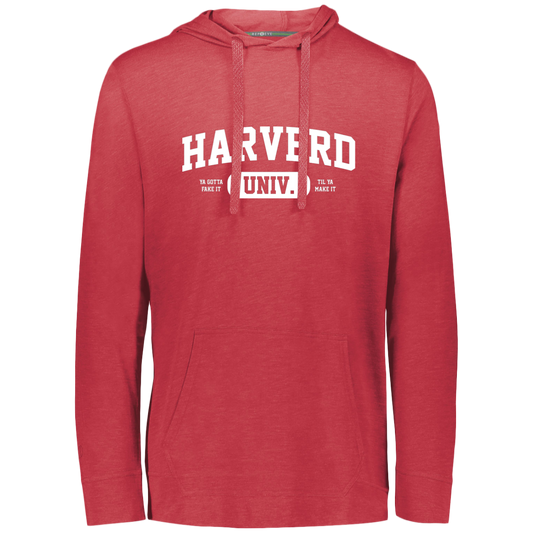 Harverd T-Shirt Hoodie