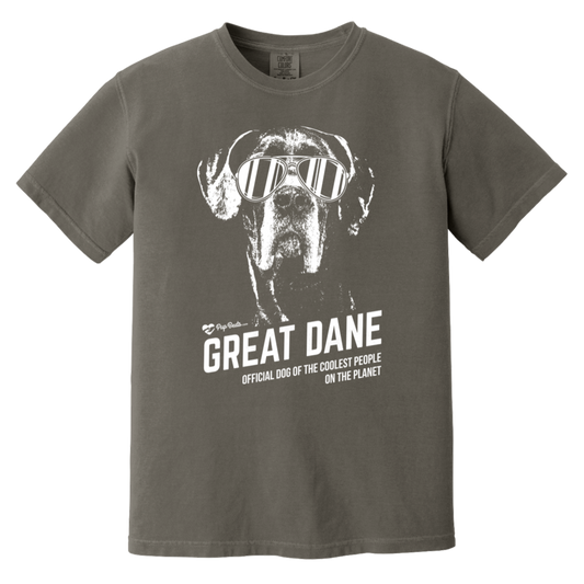 Great Dane Coolest Comfort Colors® T-Shirt