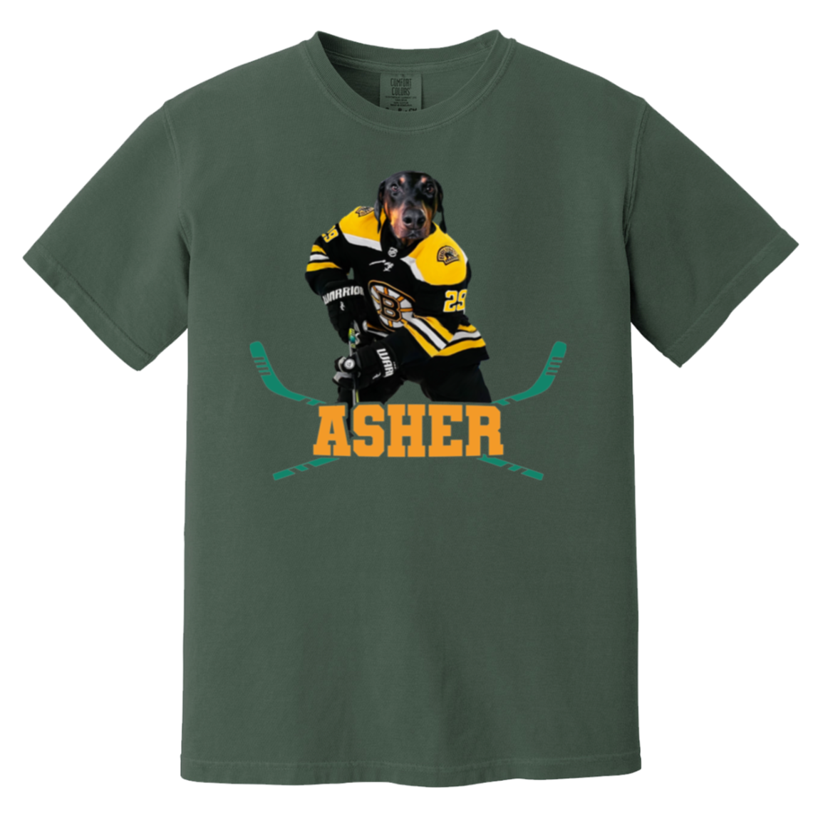 Asher T-Shirt
