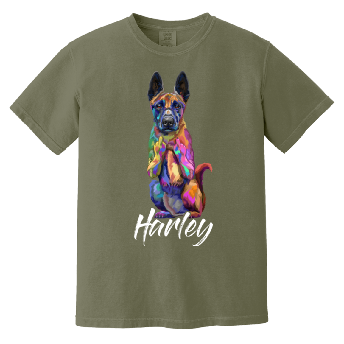 Harley The Mal