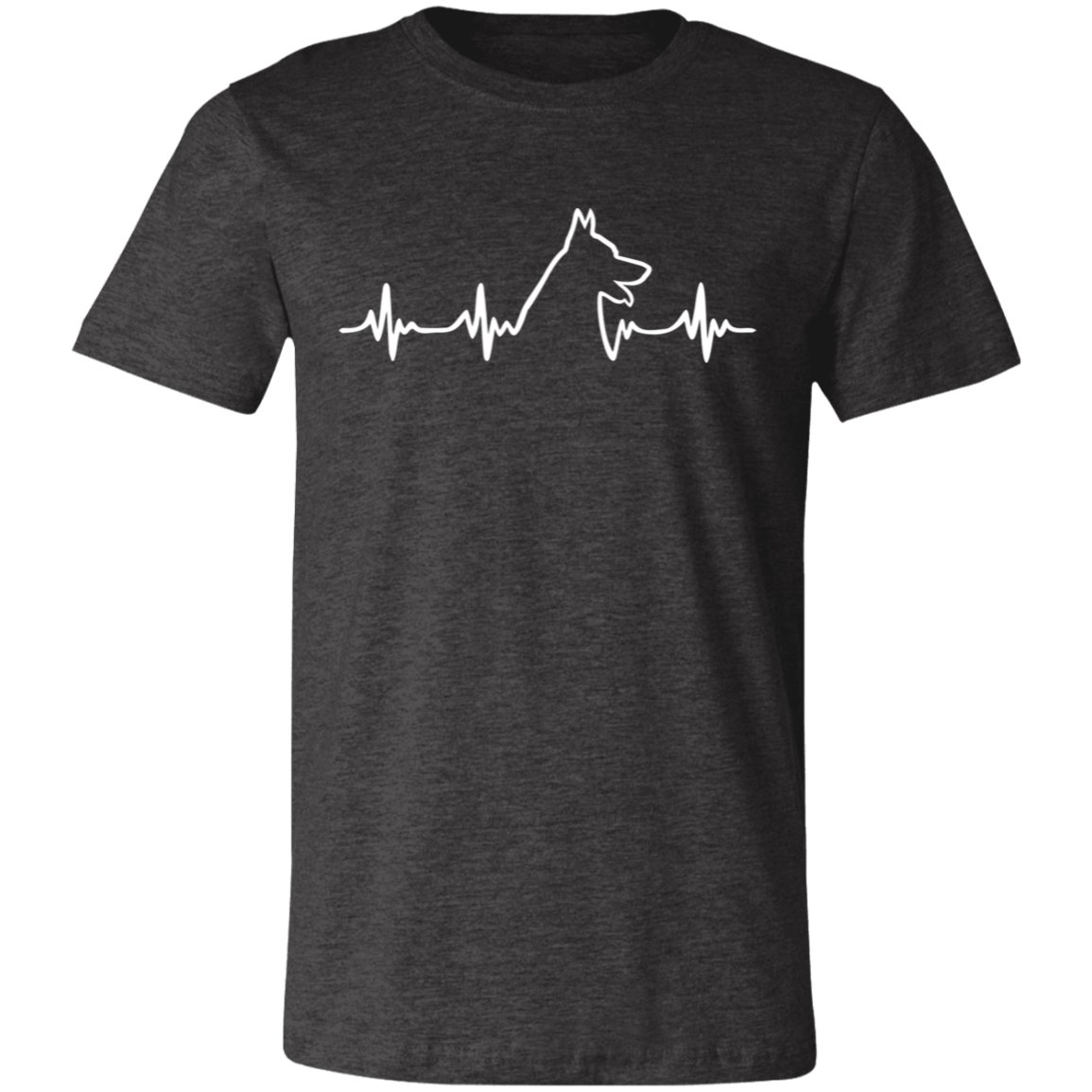 Malinois Heartbeat T-Shirt
