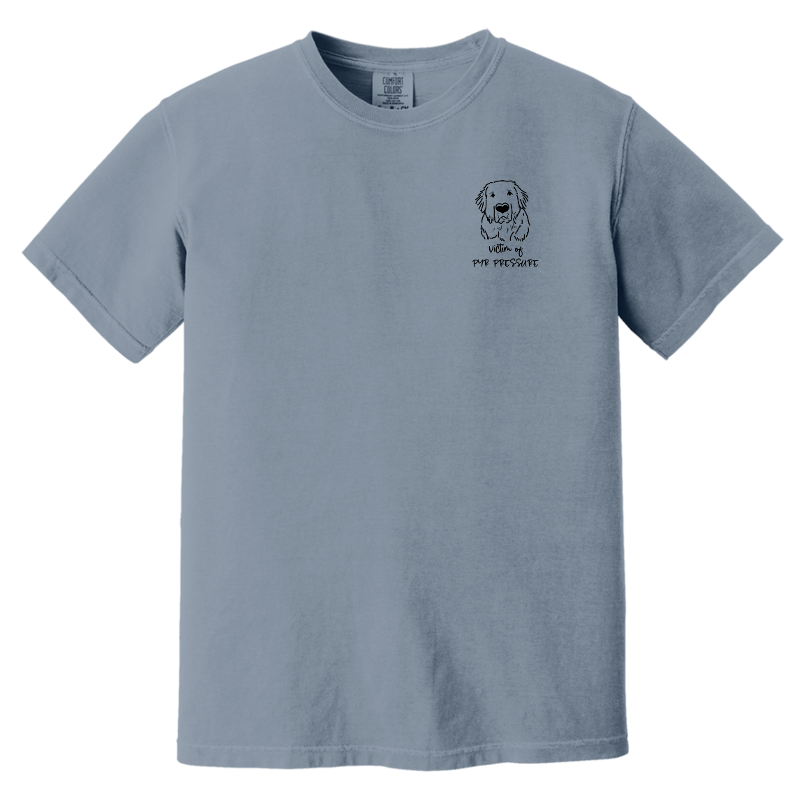 Victim of Pyr Pressure T Shirt