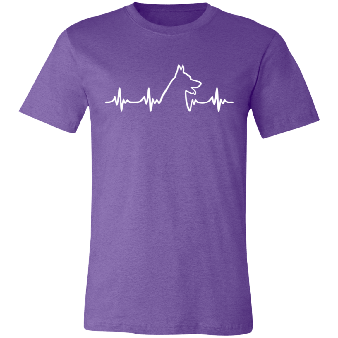 Malinois Heartbeat T-Shirt