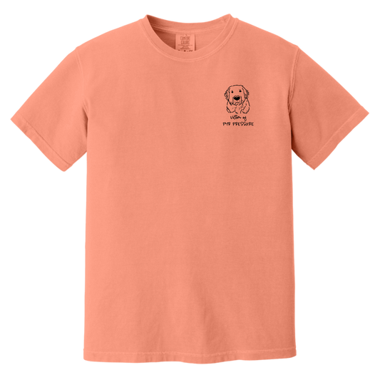 Victim of Pyr Pressure T Shirt