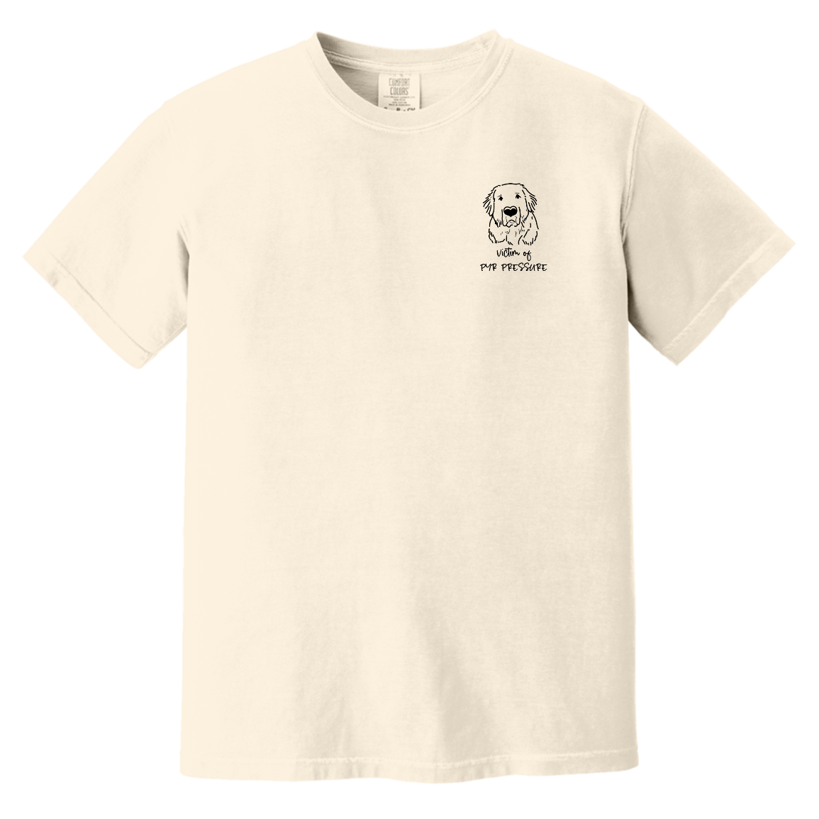 Victim of Pyr Pressure T Shirt