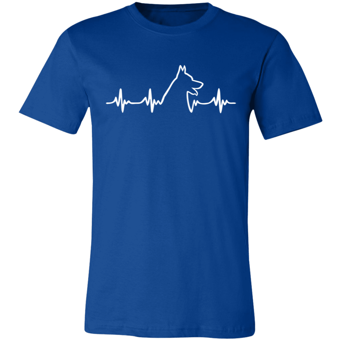 Malinois Heartbeat T-Shirt
