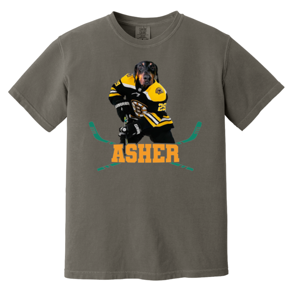 Asher T-Shirt