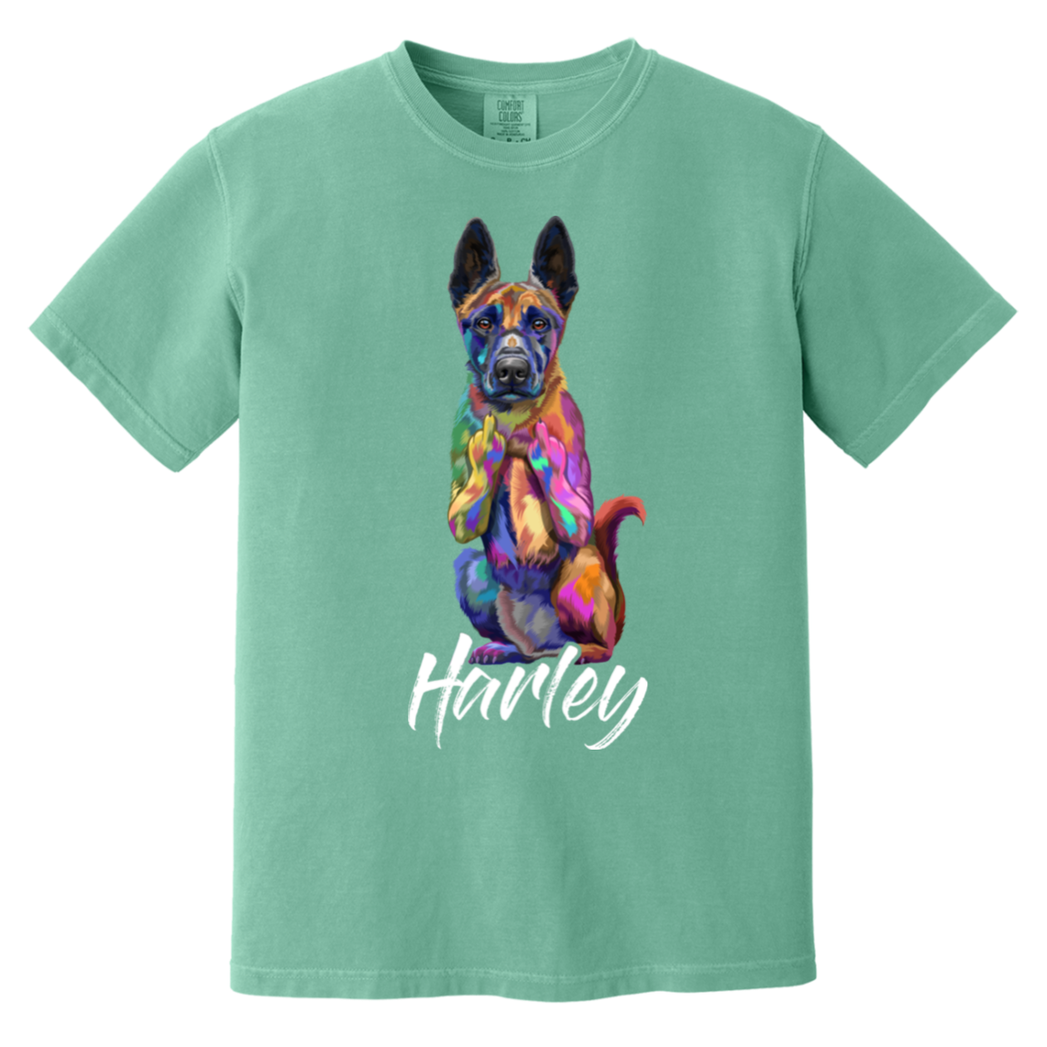 Harley The Mal