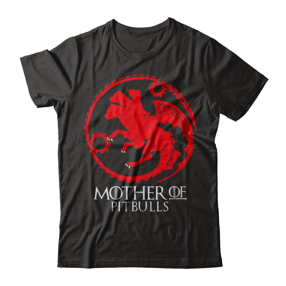 Mother Of PitBulls