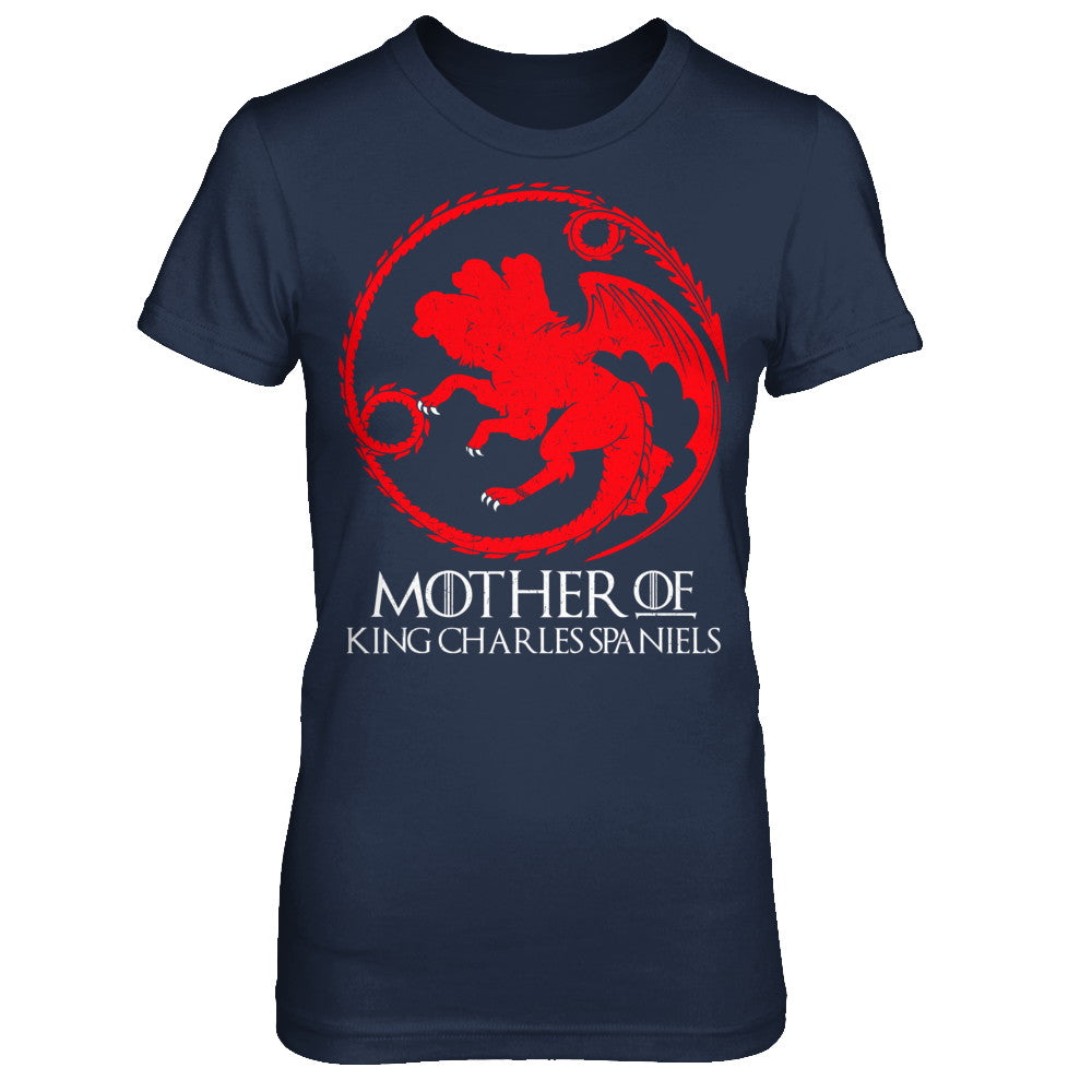 Mother Of King Charles Spaniels