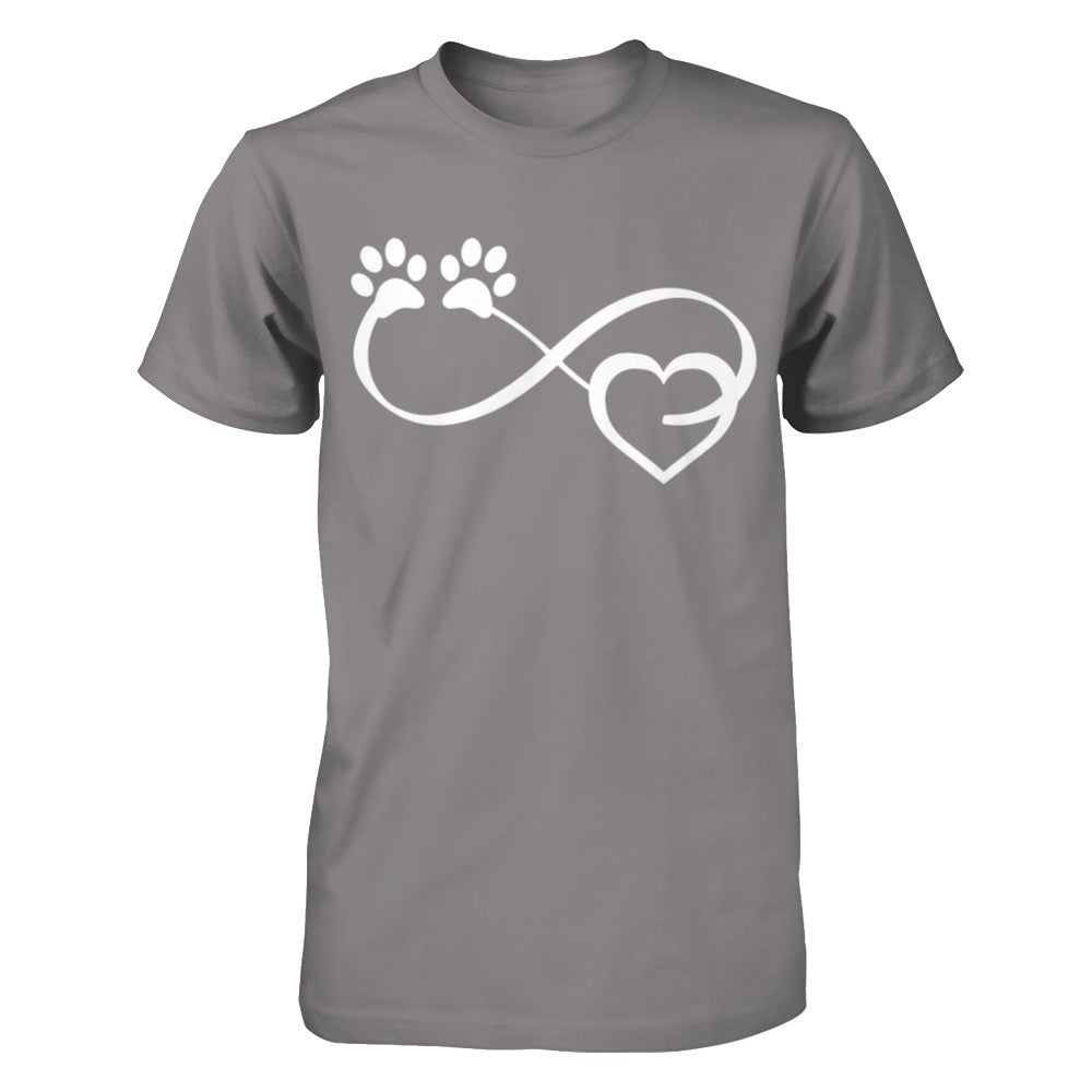 Dog Lover Infinite Love Infinity Symbol