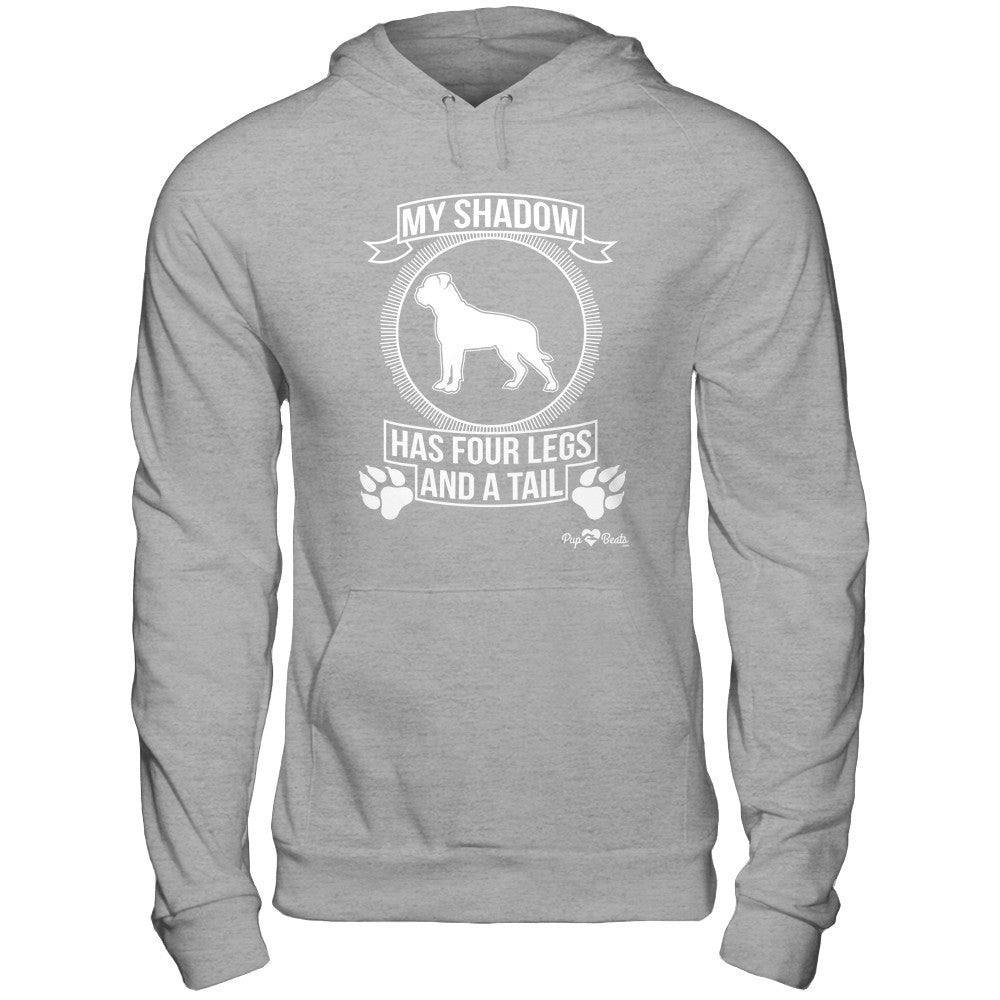 English Mastiff - My Shadow