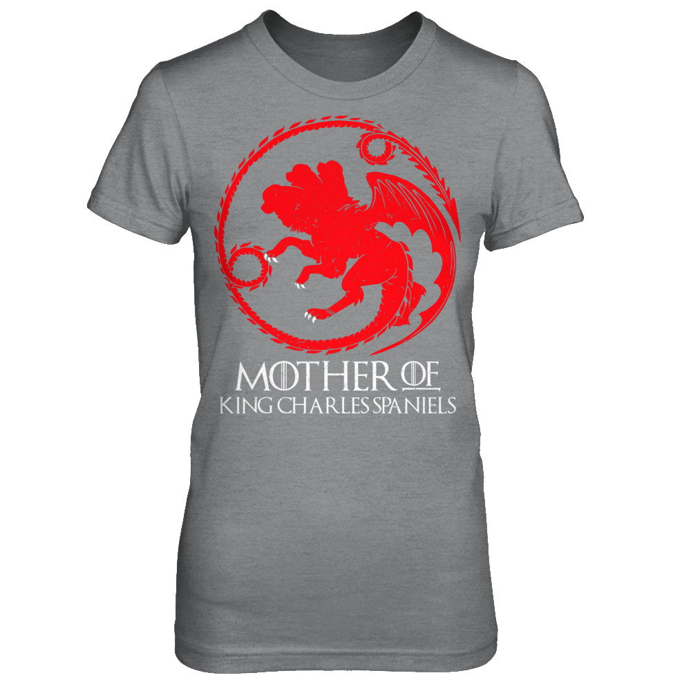 Mother Of King Charles Spaniels