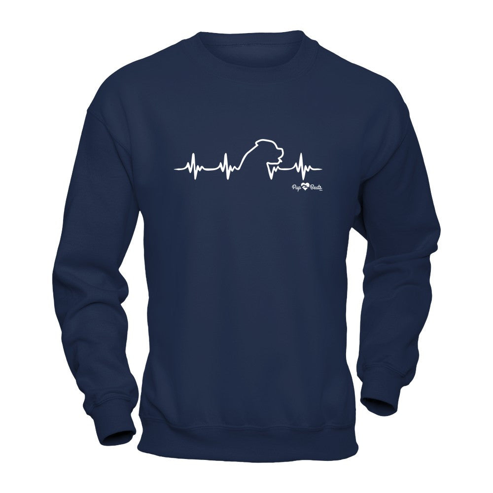 English Mastiff Heartbeat