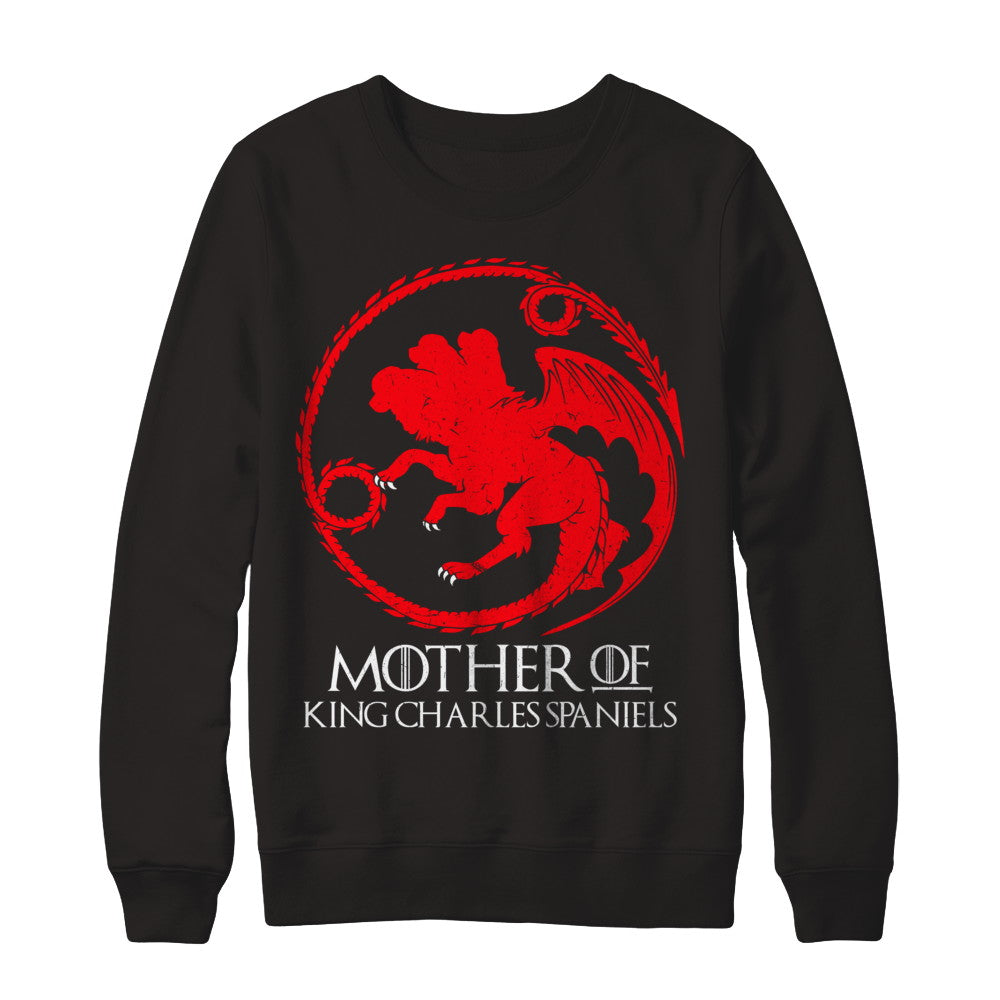 Mother Of King Charles Spaniels