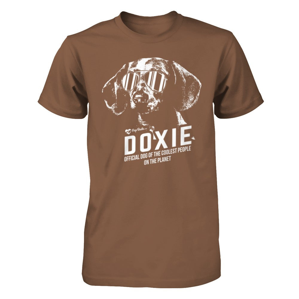 Dachshund Official  dog of the coolest people