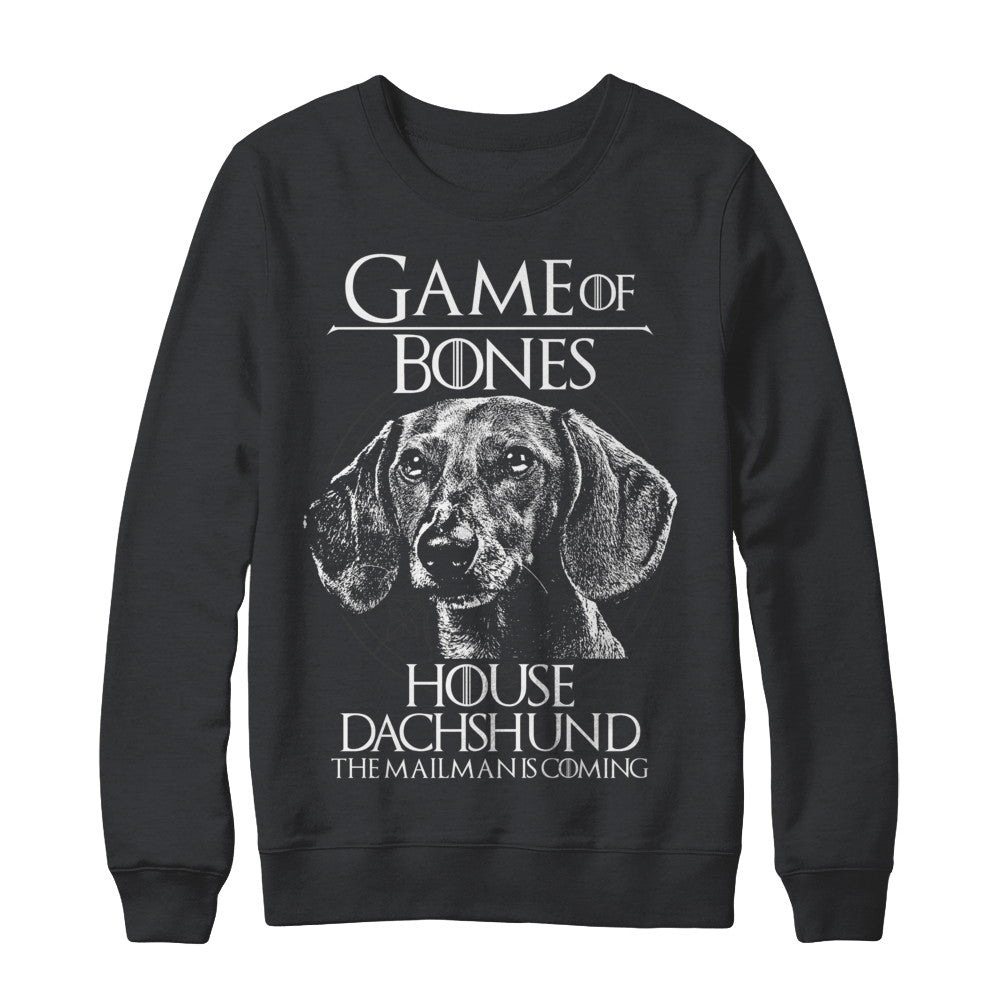 Game Of Bones Dachshund