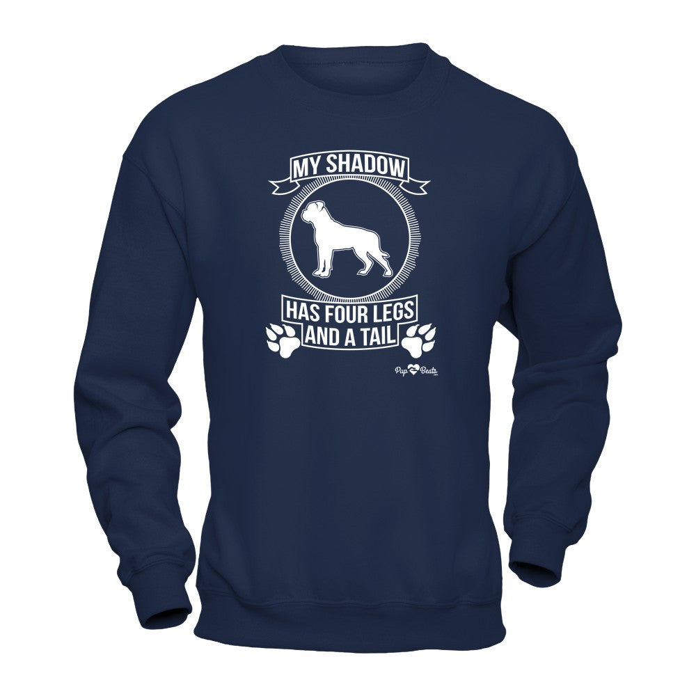 English Mastiff - My Shadow
